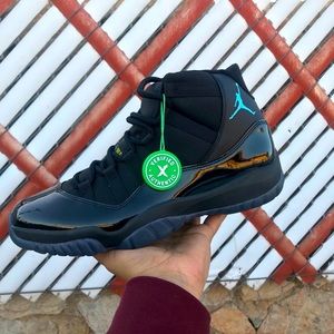 Jordan 11 Gamma Blue size 10.5